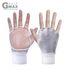 [BY_Glove] GMG32005M_KPGA Official_ GMAX Nice UV Protection Palmless Golf Glove Right Hand _ For men, A light and pleasant cool mesh lining, Lycra